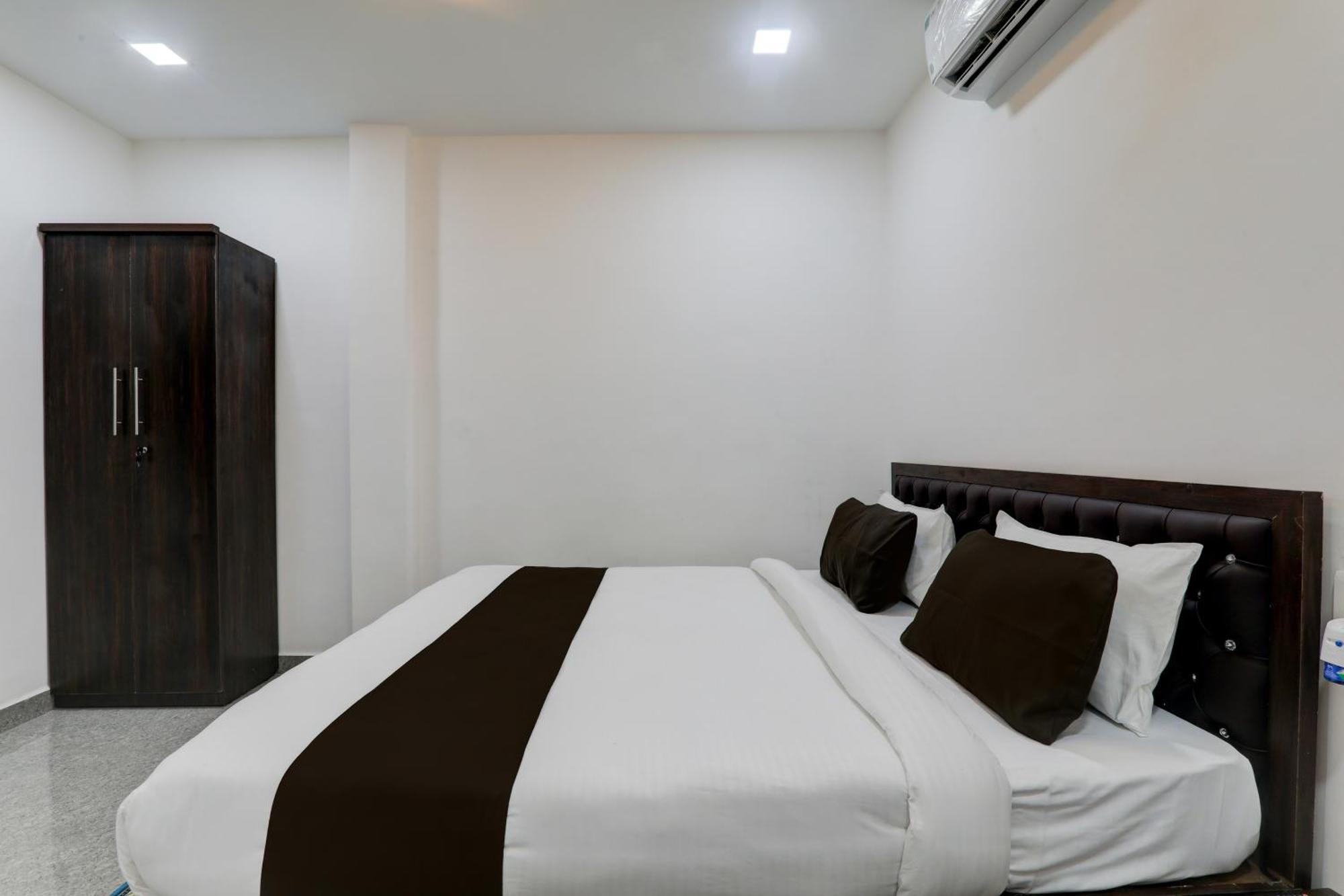 Super Hotel O Flagship Hotel Mk Palace Lucknow Exterior photo