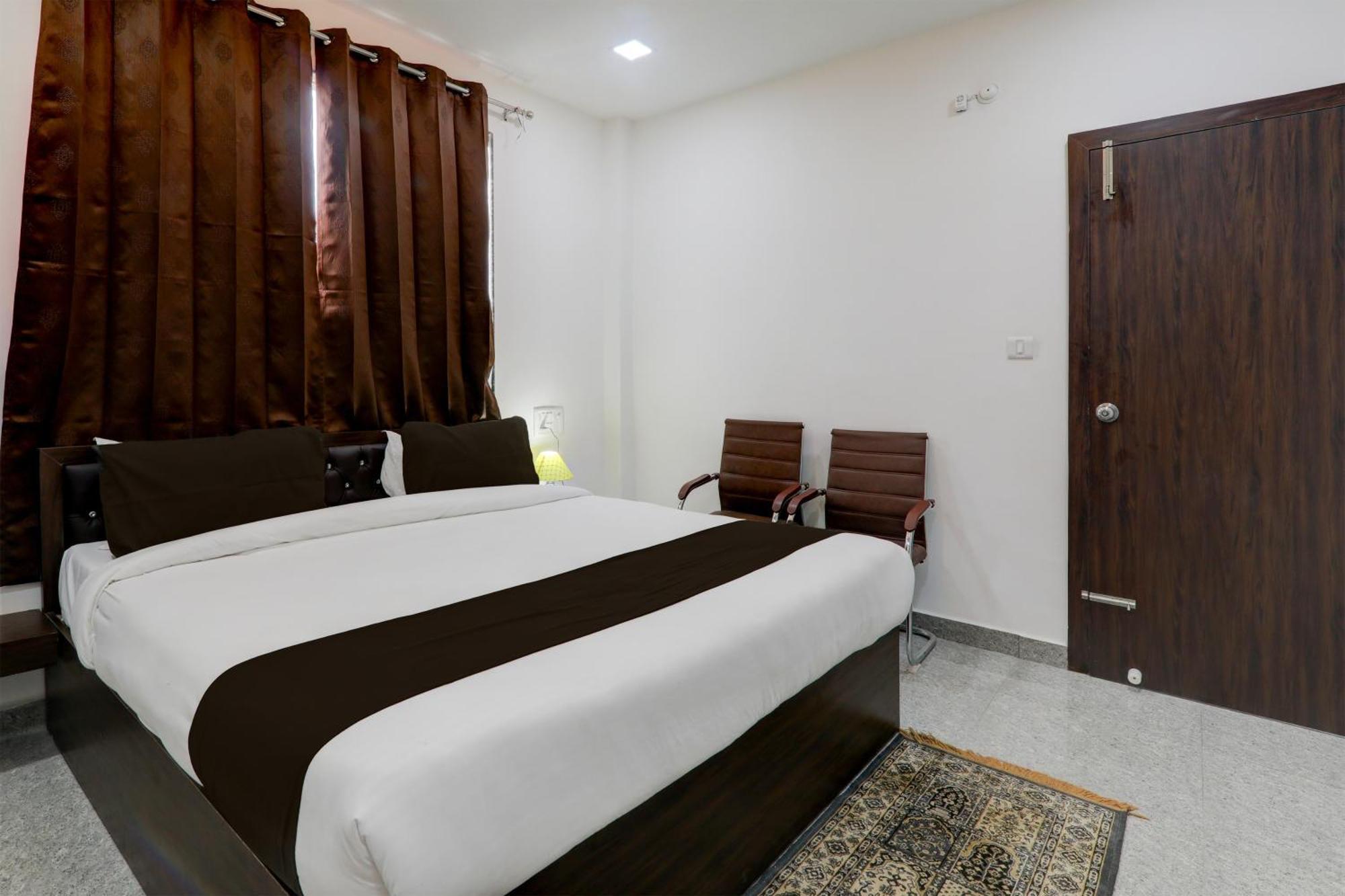 Super Hotel O Flagship Hotel Mk Palace Lucknow Exterior photo