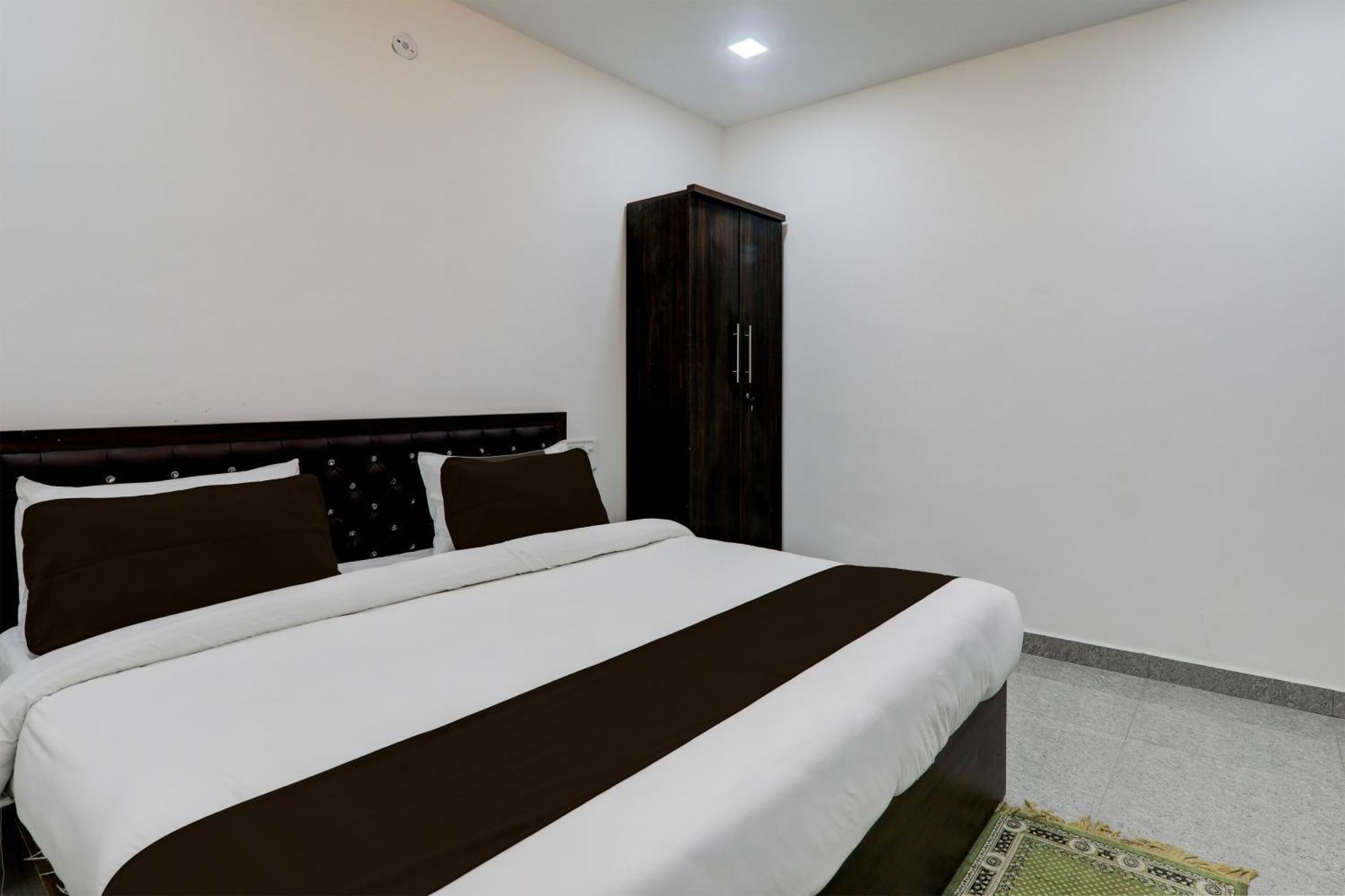 Super Hotel O Flagship Hotel Mk Palace Lucknow Exterior photo