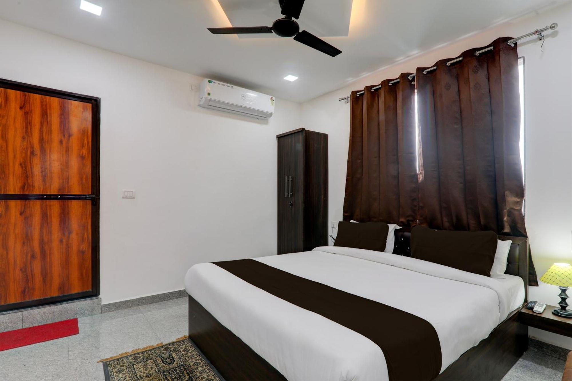 Super Hotel O Flagship Hotel Mk Palace Lucknow Exterior photo