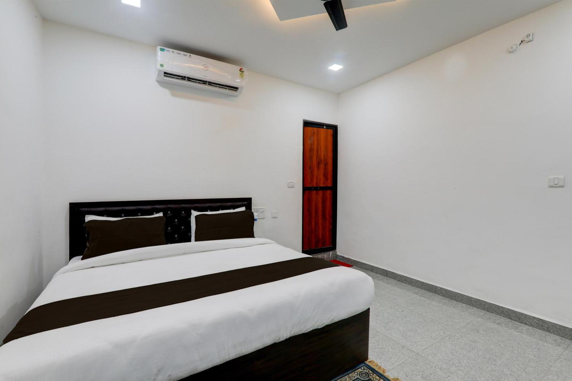 Super Hotel O Flagship Hotel Mk Palace Lucknow Exterior photo