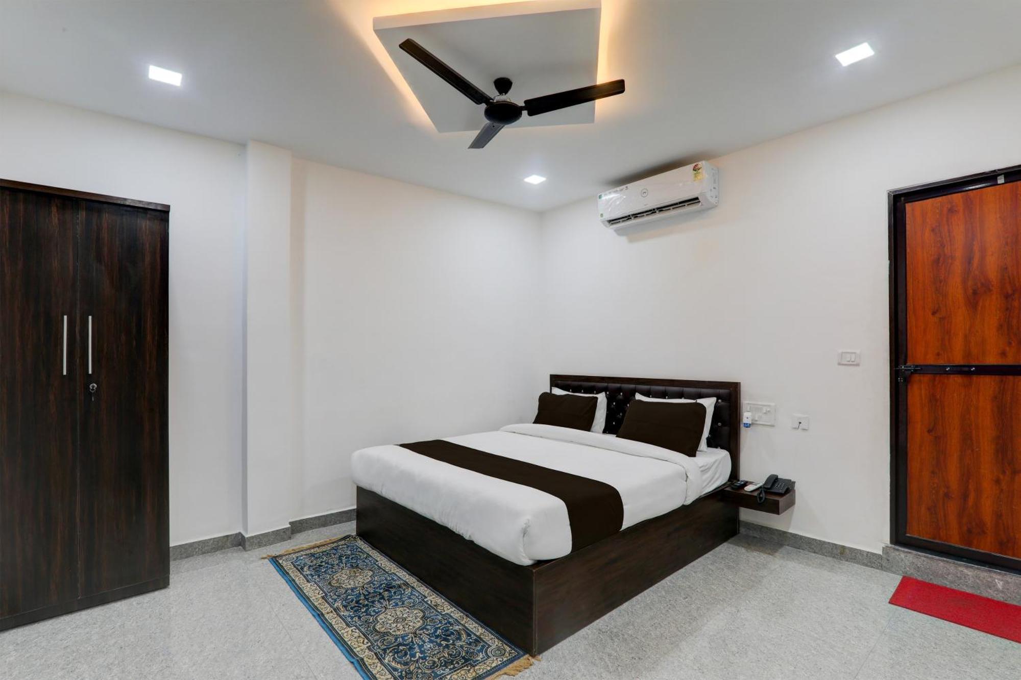 Super Hotel O Flagship Hotel Mk Palace Lucknow Exterior photo