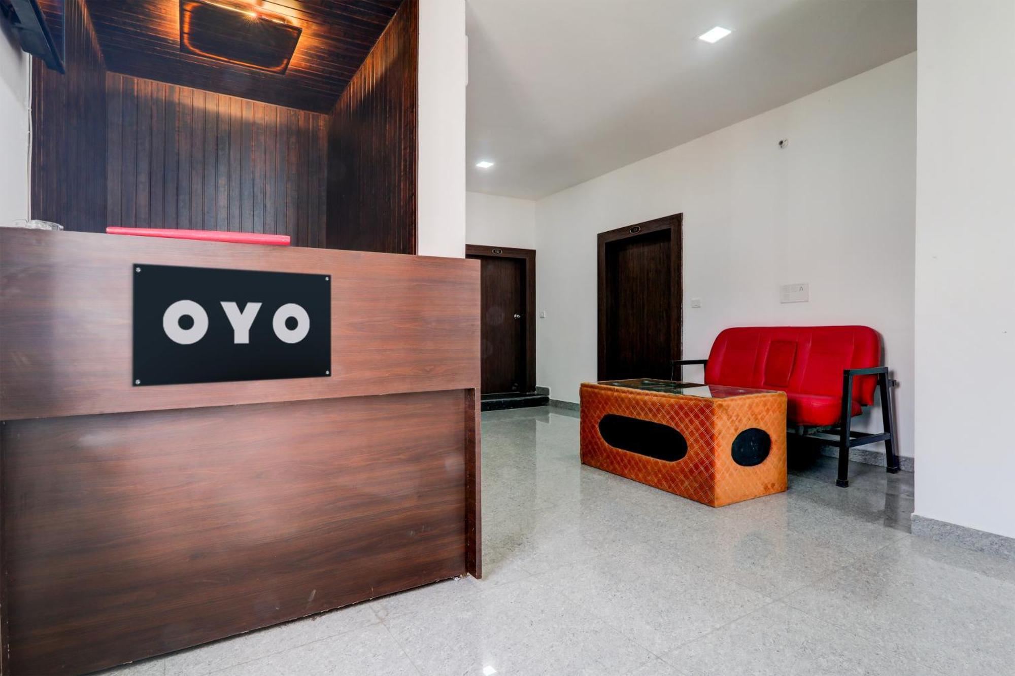 Super Hotel O Flagship Hotel Mk Palace Lucknow Exterior photo